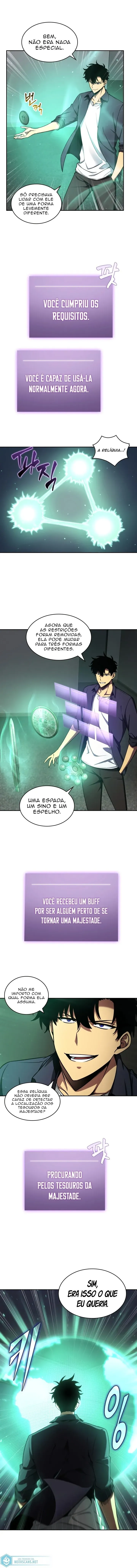Read O Rei dos Saqueadores de Tumbas PT Manga Online