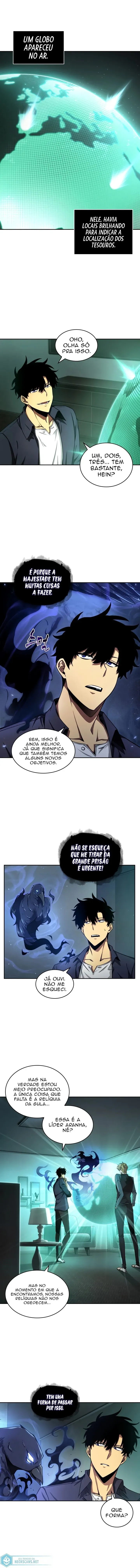 Read O Rei dos Saqueadores de Tumbas PT Manga Online