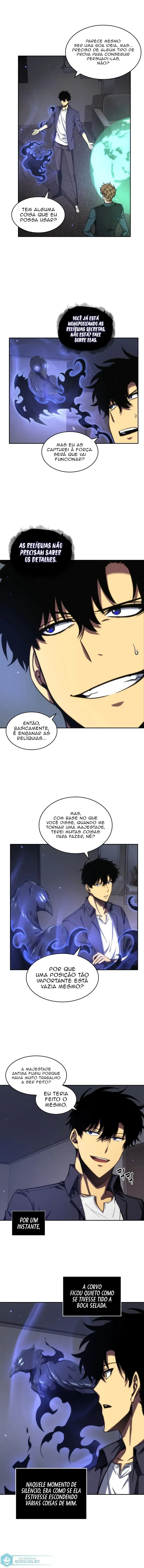 Read O Rei dos Saqueadores de Tumbas PT Manga Online
