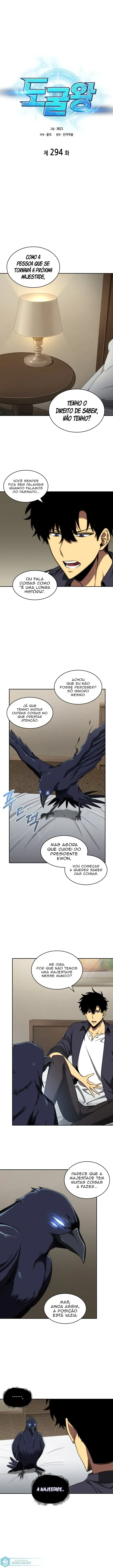 Read O Rei dos Saqueadores de Tumbas PT Manga Online