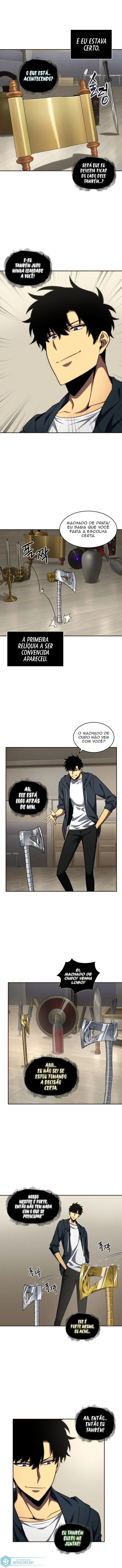 Read O Rei dos Saqueadores de Tumbas PT Manga Online