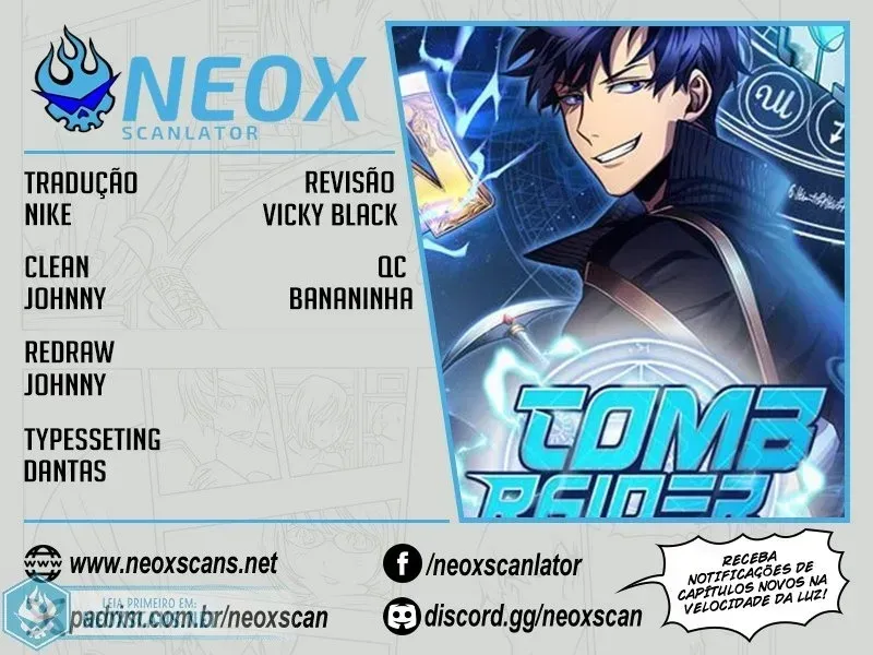 Read O Rei dos Saqueadores de Tumbas PT Manga Online