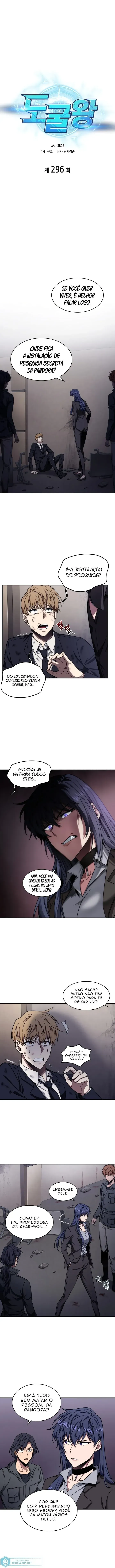 Read O Rei dos Saqueadores de Tumbas PT Manga Online