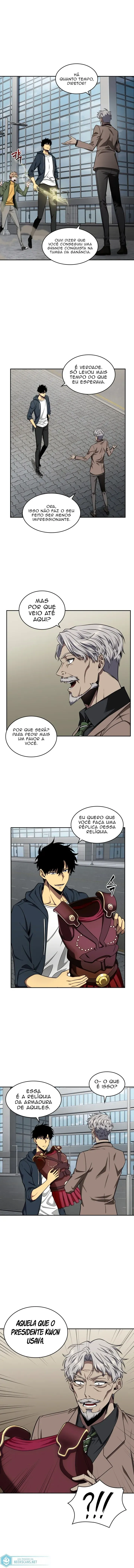 Read O Rei dos Saqueadores de Tumbas PT Manga Online