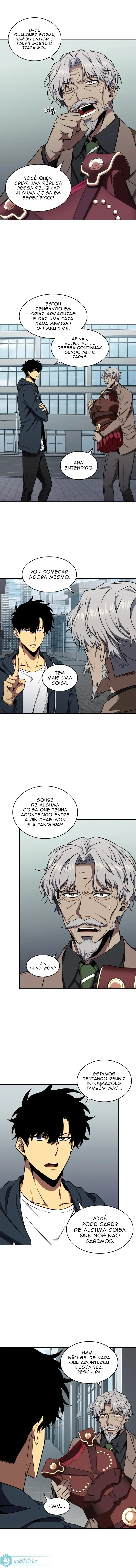 Read O Rei dos Saqueadores de Tumbas PT Manga Online