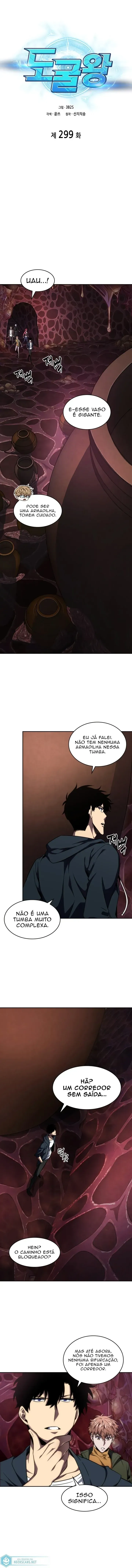 Read O Rei dos Saqueadores de Tumbas PT Manga Online
