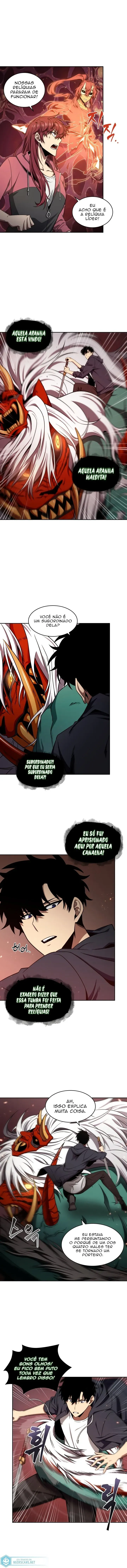 Read O Rei dos Saqueadores de Tumbas PT Manga Online