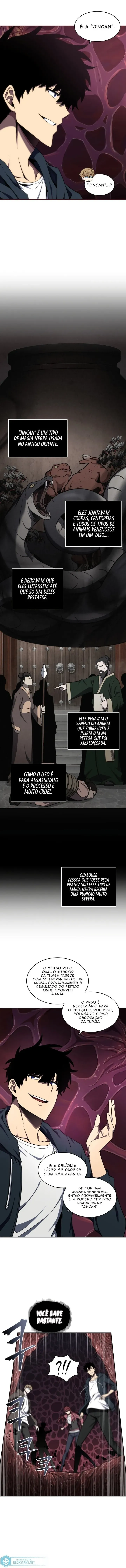 Read O Rei dos Saqueadores de Tumbas PT Manga Online