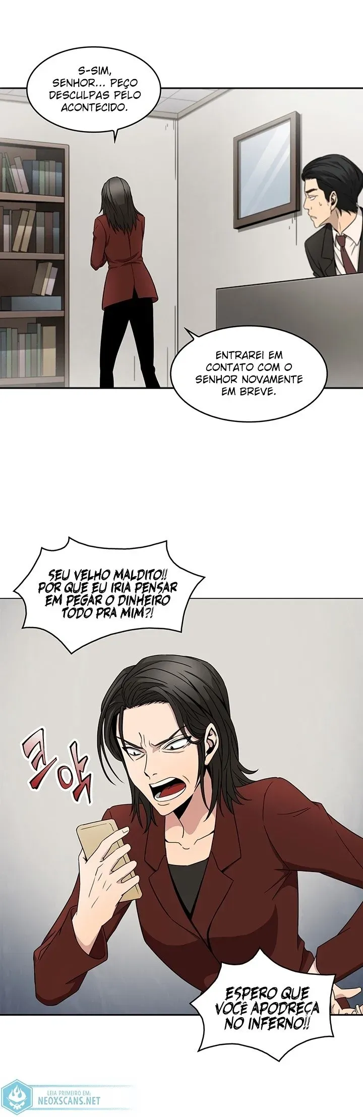 Read O Rei dos Saqueadores de Tumbas PT Manga Online