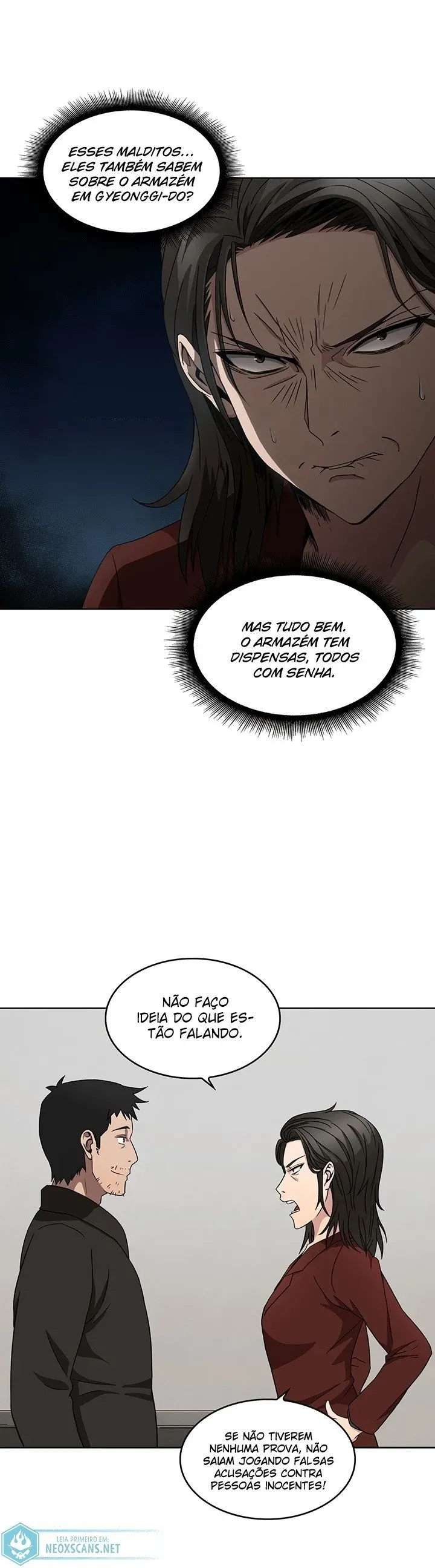 Read O Rei dos Saqueadores de Tumbas PT Manga Online