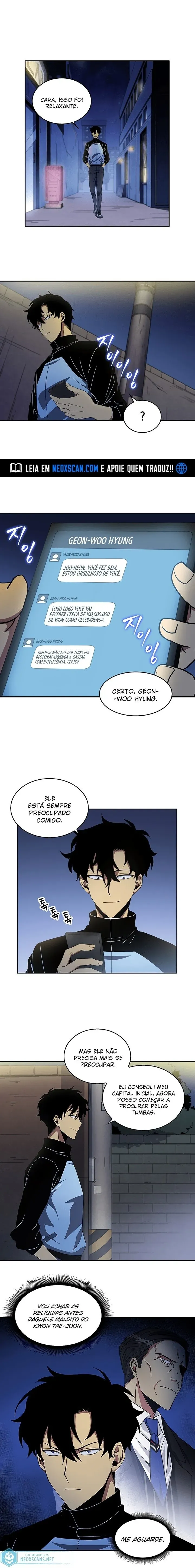 Read O Rei dos Saqueadores de Tumbas PT Manga Online