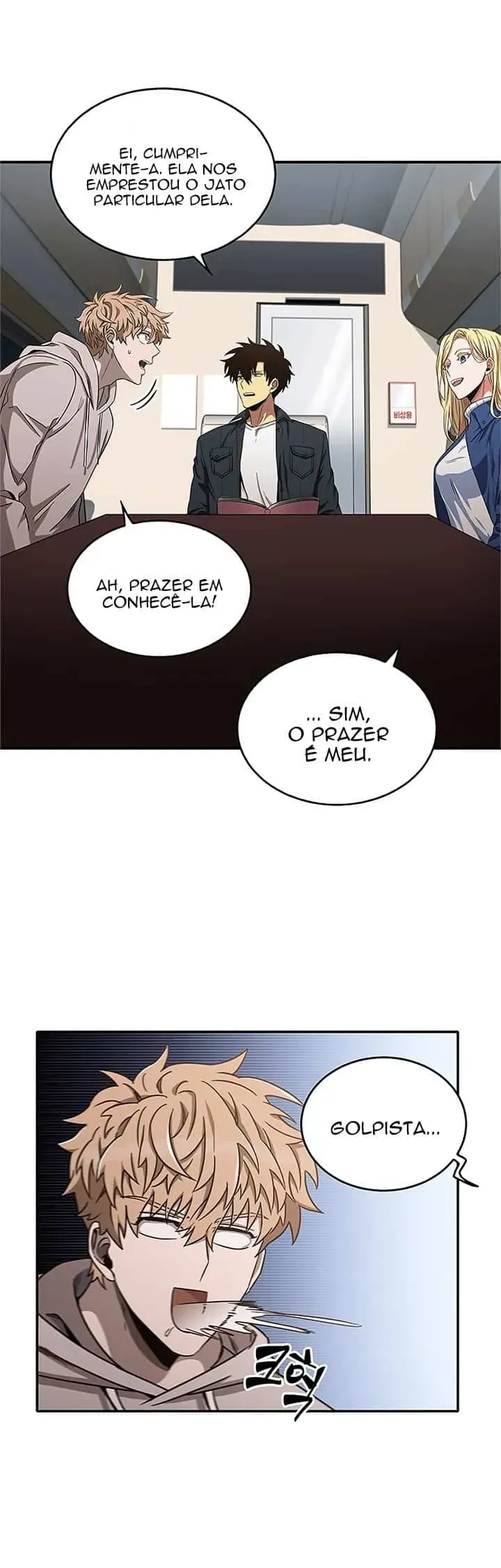 Read O Rei dos Saqueadores de Tumbas PT Manga Online