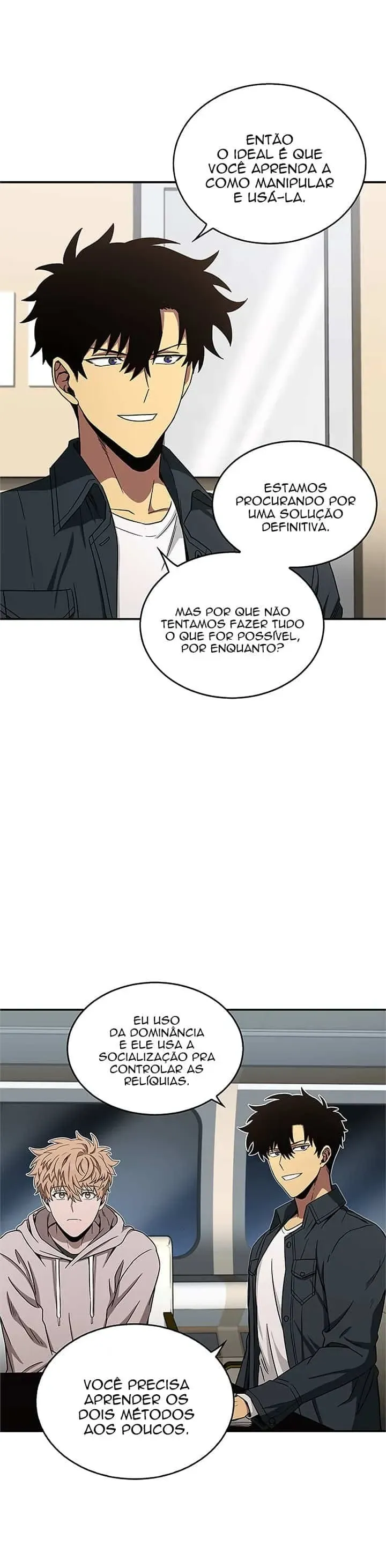 Read O Rei dos Saqueadores de Tumbas PT Manga Online