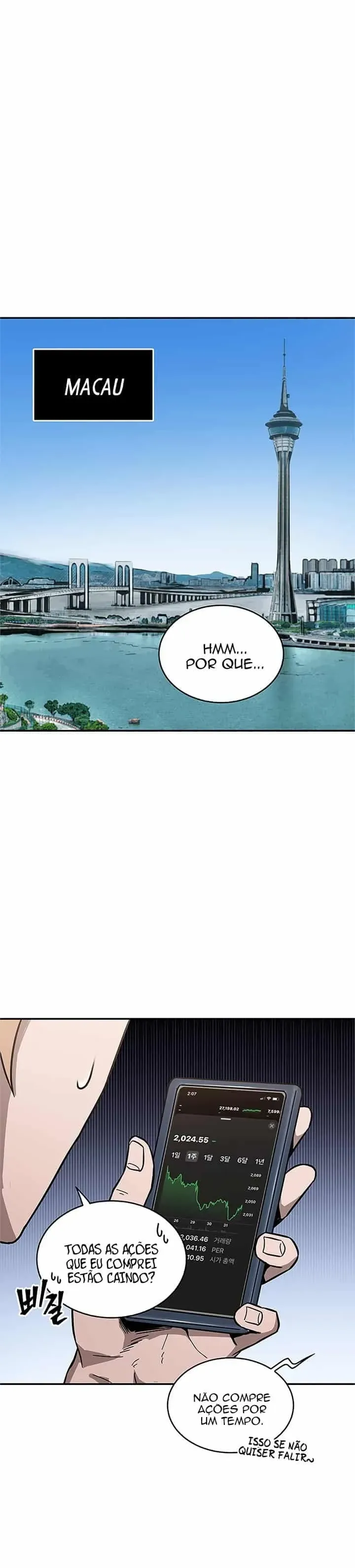 Read O Rei dos Saqueadores de Tumbas PT Manga Online