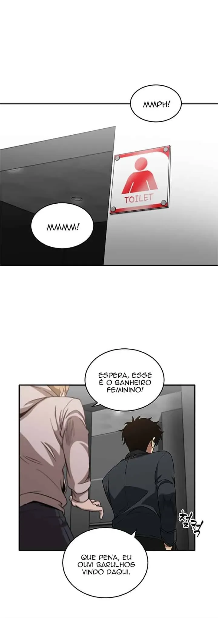 Read O Rei dos Saqueadores de Tumbas PT Manga Online