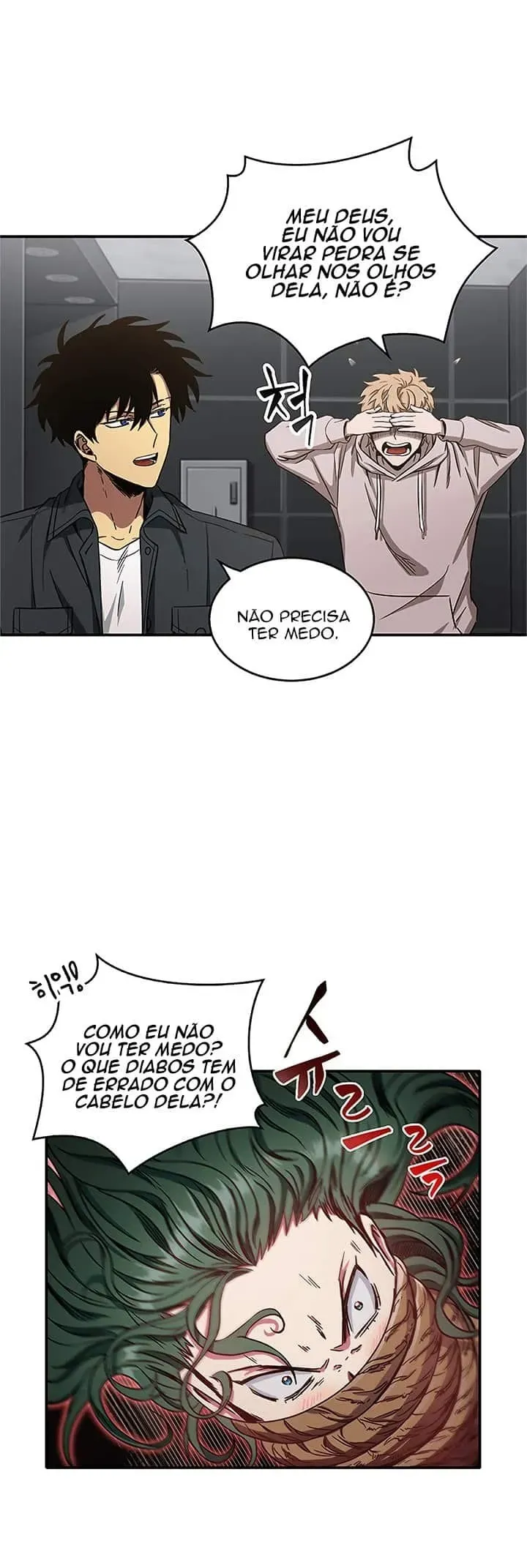Read O Rei dos Saqueadores de Tumbas PT Manga Online