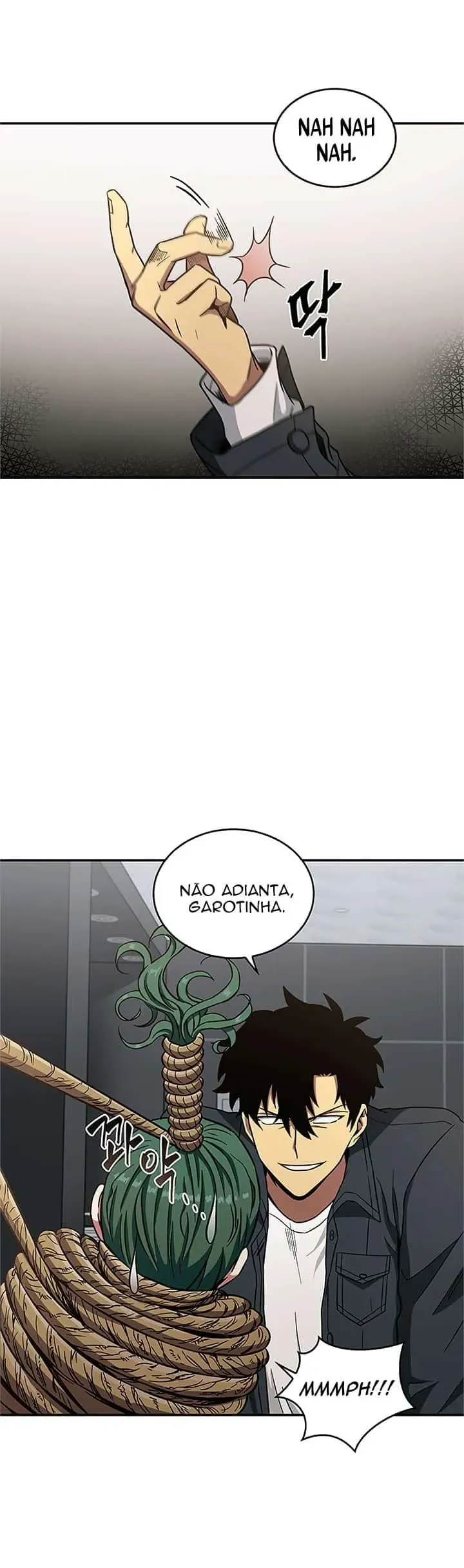 Read O Rei dos Saqueadores de Tumbas PT Manga Online