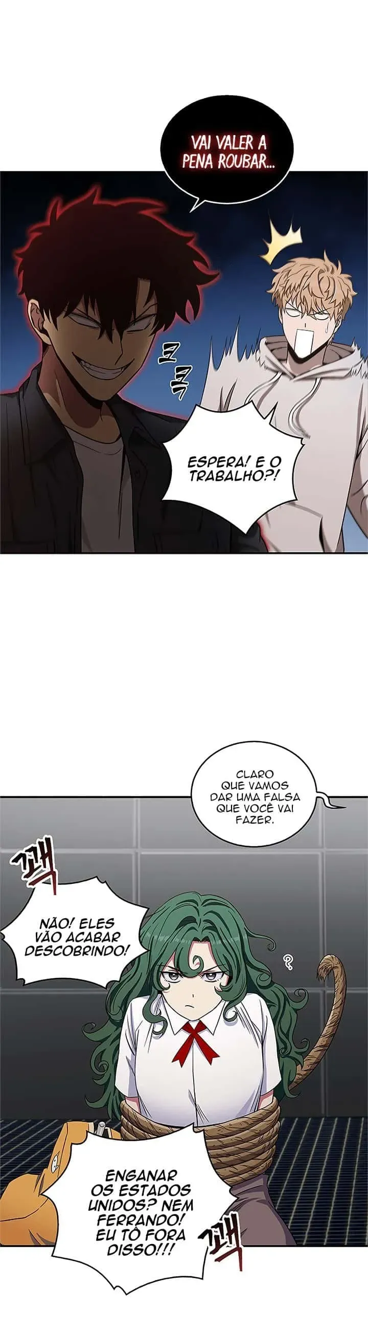 Read O Rei dos Saqueadores de Tumbas PT Manga Online