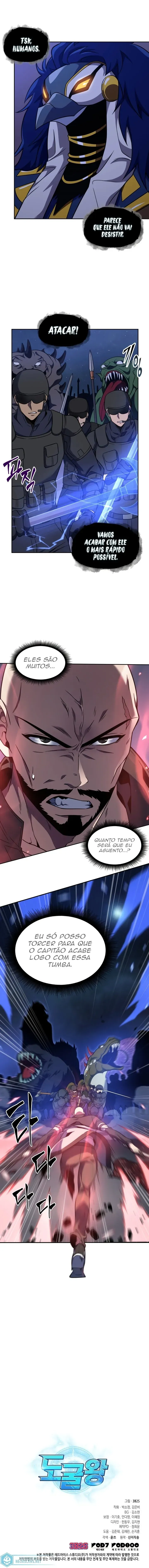 Read O Rei dos Saqueadores de Tumbas PT Manga Online