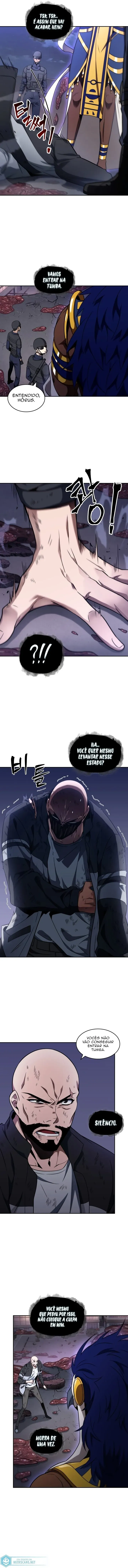 Read O Rei dos Saqueadores de Tumbas PT Manga Online
