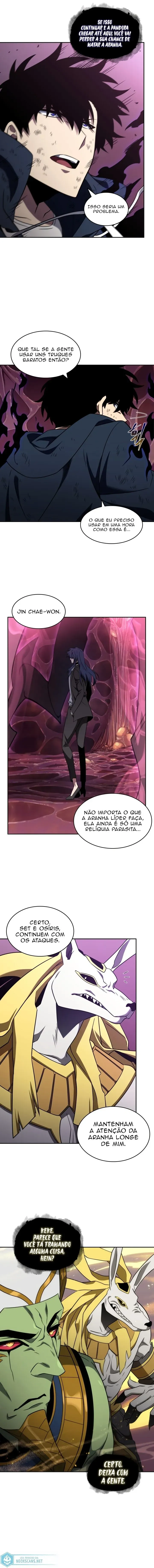 Read O Rei dos Saqueadores de Tumbas PT Manga Online