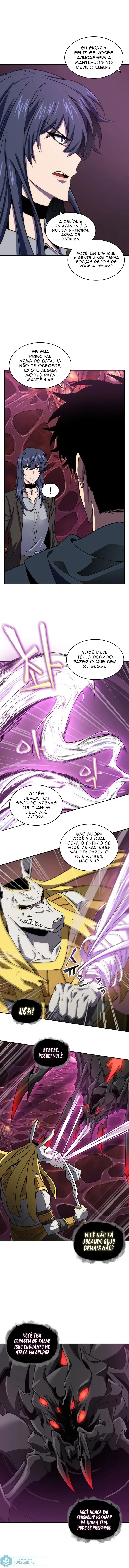 Read O Rei dos Saqueadores de Tumbas PT Manga Online