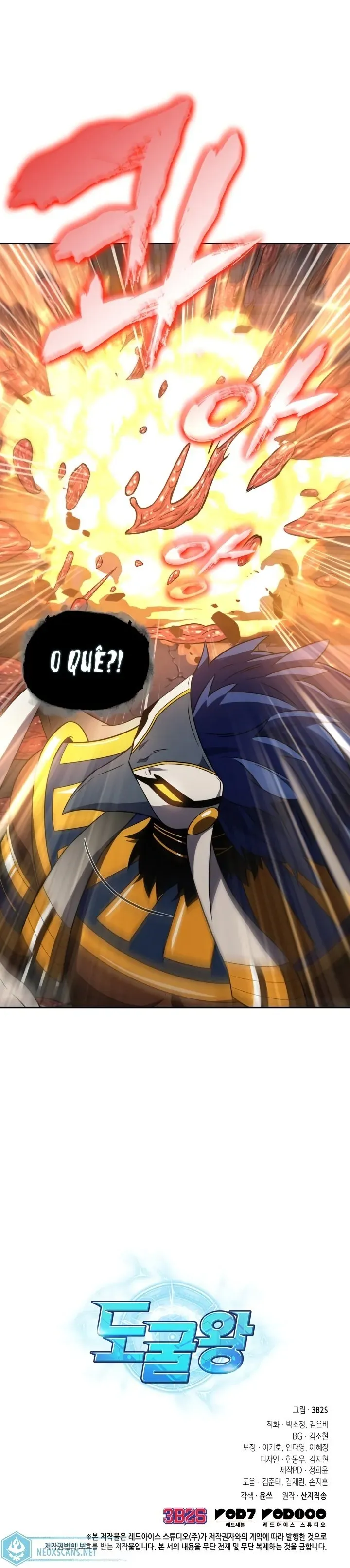 Read O Rei dos Saqueadores de Tumbas PT Manga Online