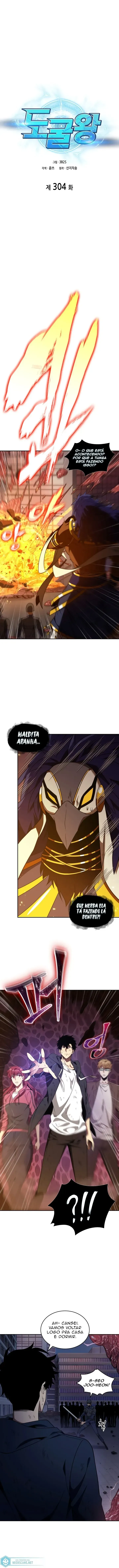 Read O Rei dos Saqueadores de Tumbas PT Manga Online