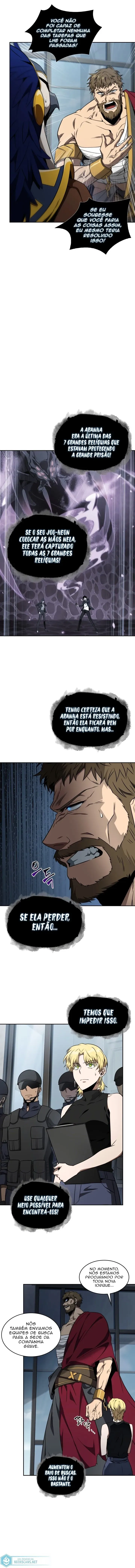 Read O Rei dos Saqueadores de Tumbas PT Manga Online