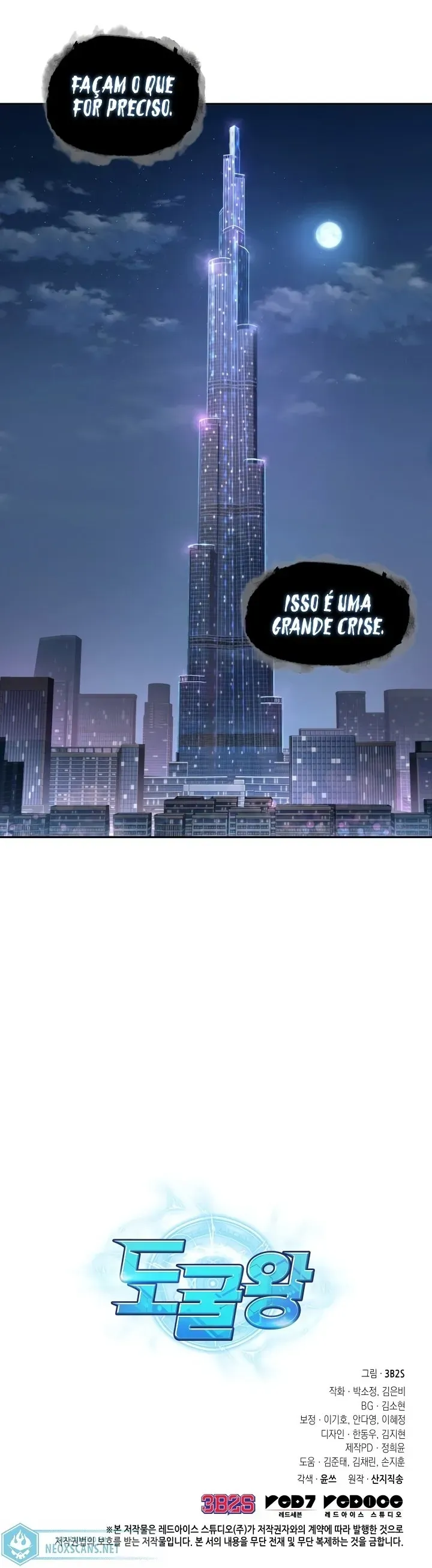 Read O Rei dos Saqueadores de Tumbas PT Manga Online