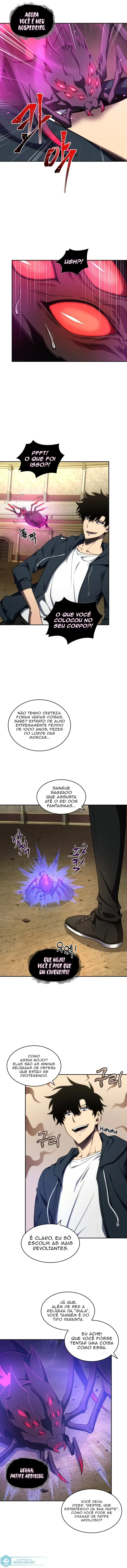 Read O Rei dos Saqueadores de Tumbas PT Manga Online