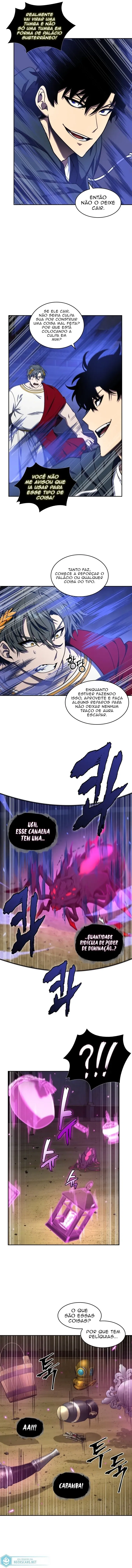 Read O Rei dos Saqueadores de Tumbas PT Manga Online