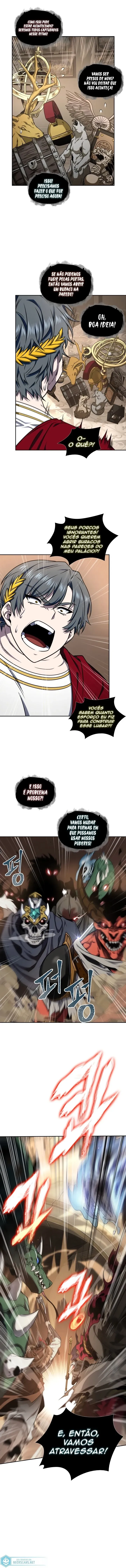 Read O Rei dos Saqueadores de Tumbas PT Manga Online