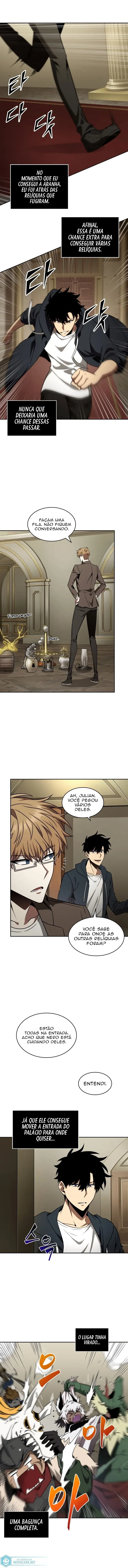 Read O Rei dos Saqueadores de Tumbas PT Manga Online