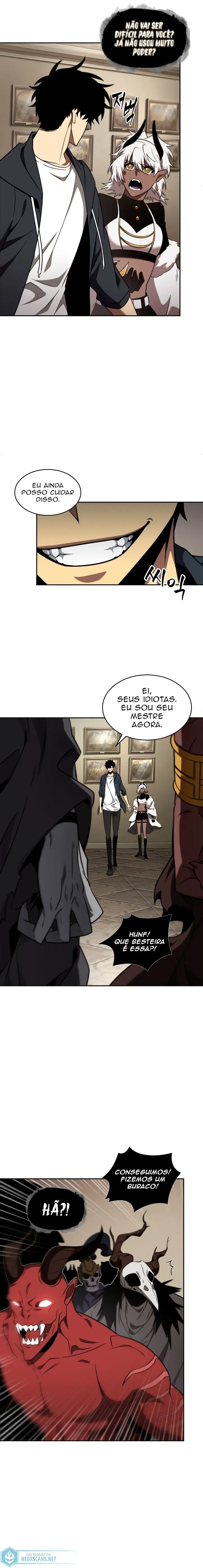 Read O Rei dos Saqueadores de Tumbas PT Manga Online