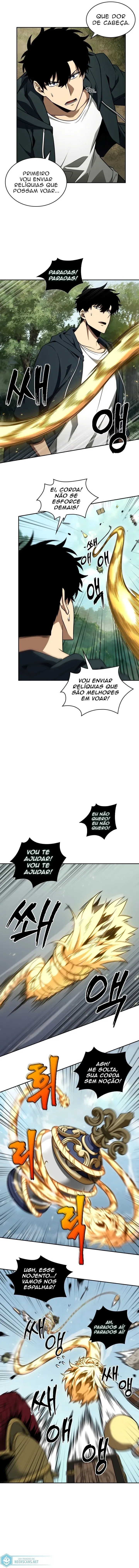 Read O Rei dos Saqueadores de Tumbas PT Manga Online
