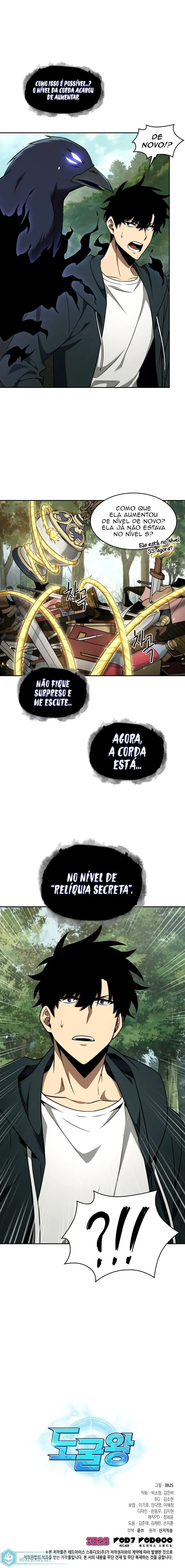 Read O Rei dos Saqueadores de Tumbas PT Manga Online