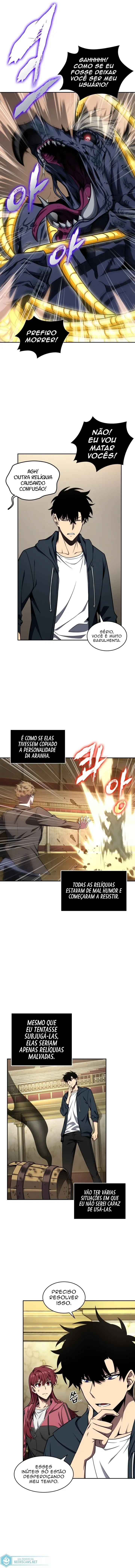 Read O Rei dos Saqueadores de Tumbas PT Manga Online