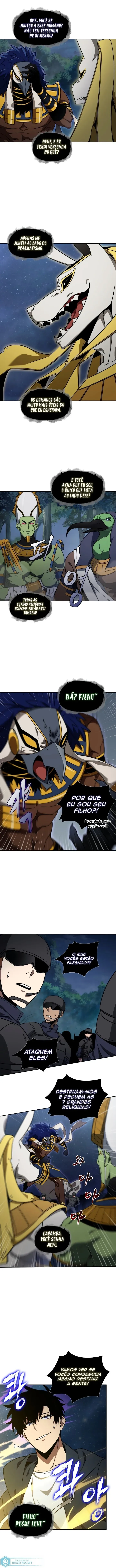 Read O Rei dos Saqueadores de Tumbas PT Manga Online