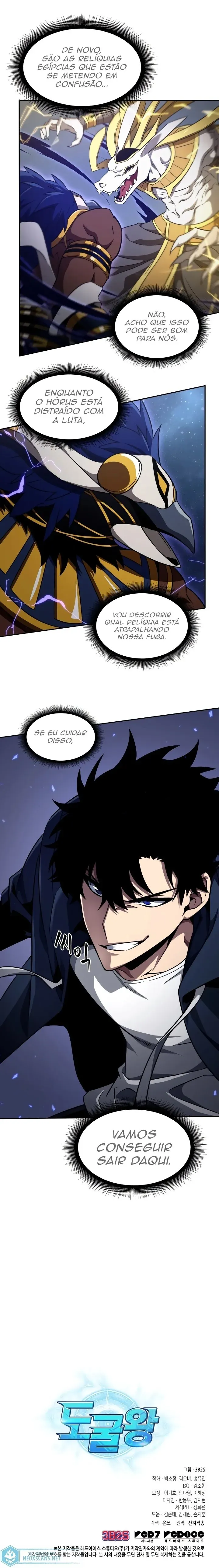 Read O Rei dos Saqueadores de Tumbas PT Manga Online