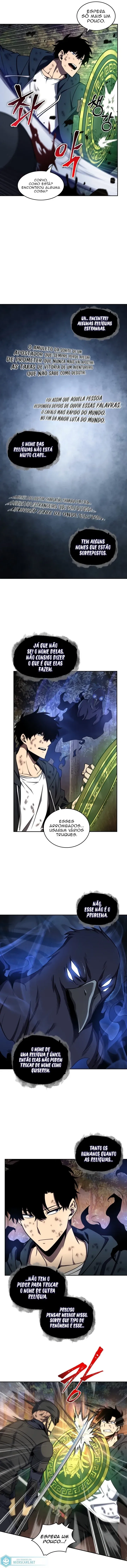 Read O Rei dos Saqueadores de Tumbas PT Manga Online