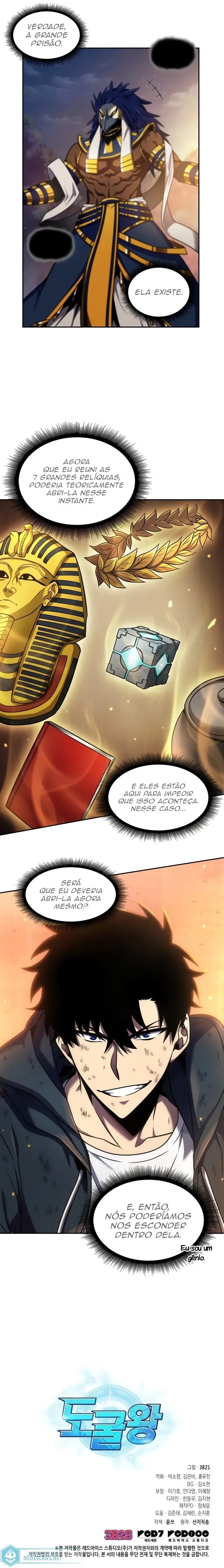Read O Rei dos Saqueadores de Tumbas PT Manga Online