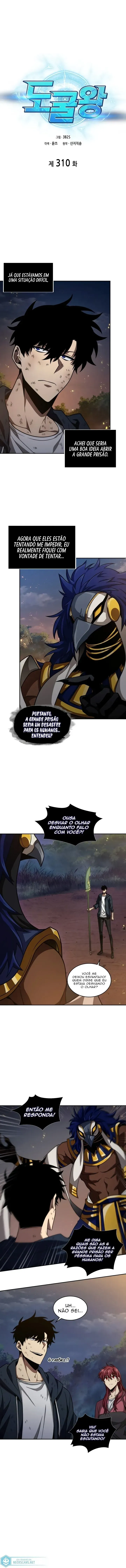 Read O Rei dos Saqueadores de Tumbas PT Manga Online