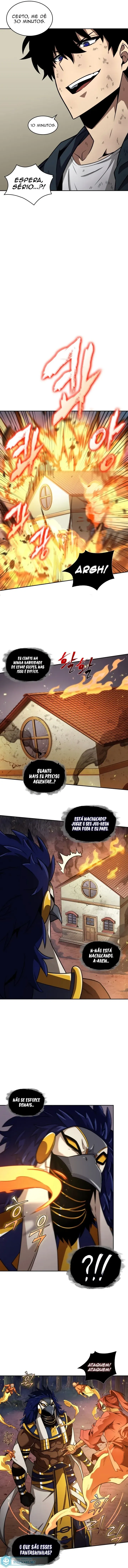 Read O Rei dos Saqueadores de Tumbas PT Manga Online