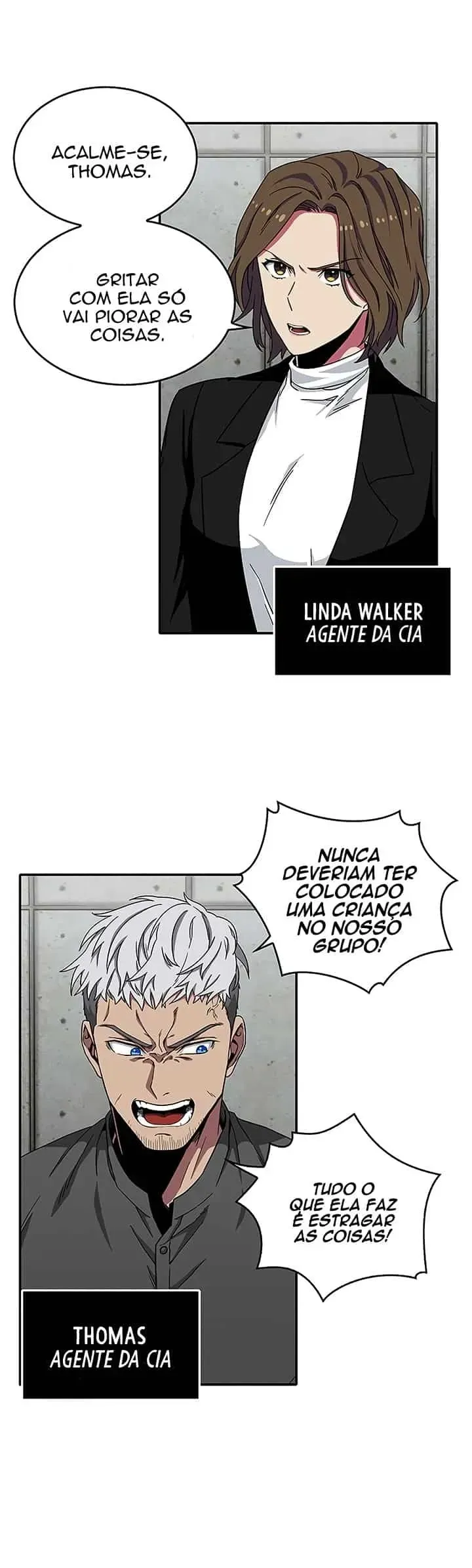 Read O Rei dos Saqueadores de Tumbas PT Manga Online