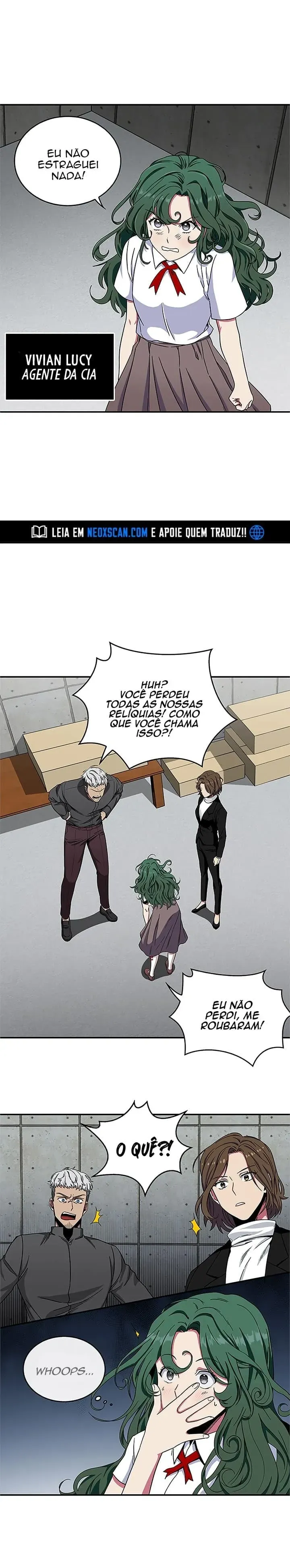 Read O Rei dos Saqueadores de Tumbas PT Manga Online