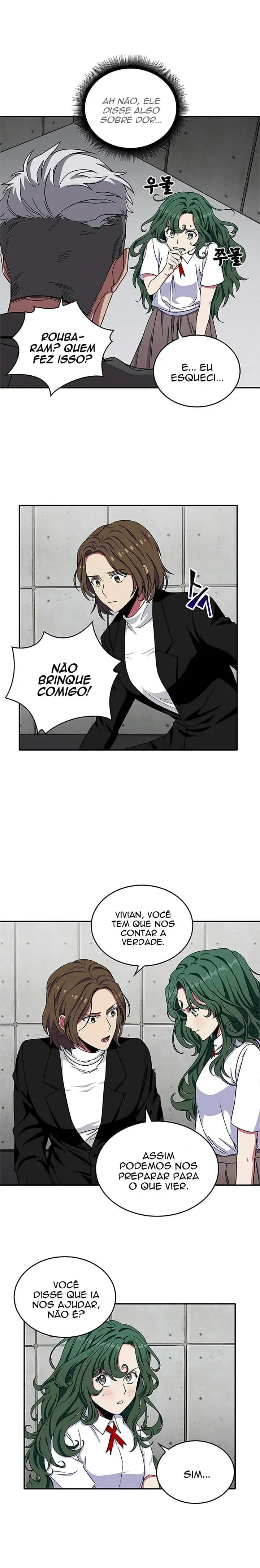 Read O Rei dos Saqueadores de Tumbas PT Manga Online