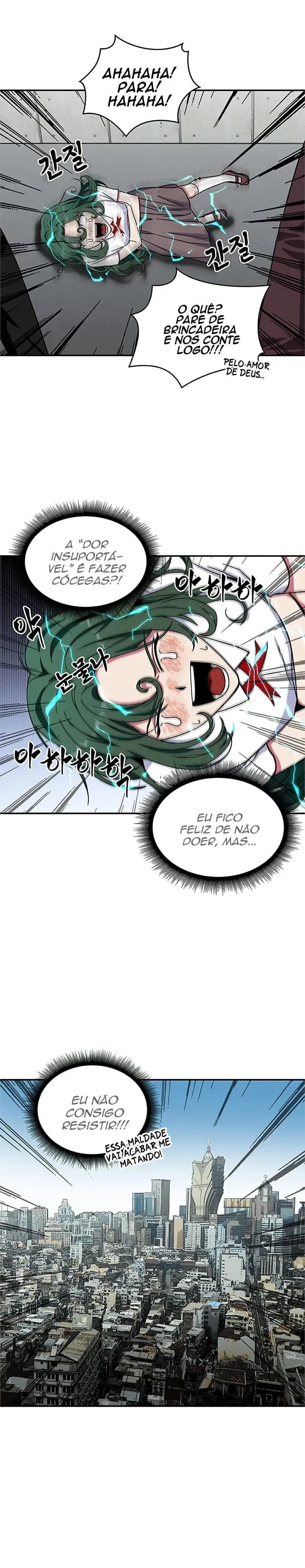 Read O Rei dos Saqueadores de Tumbas PT Manga Online