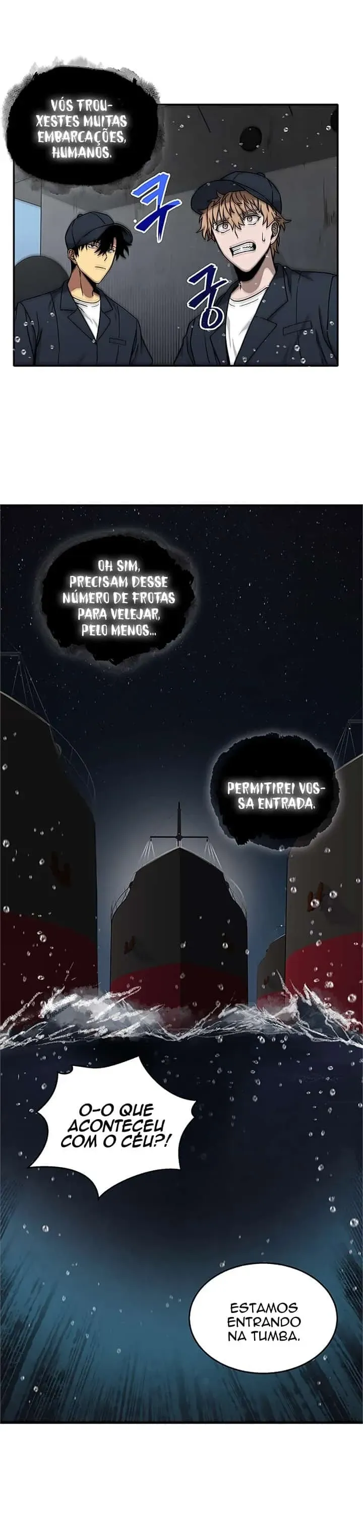 Read O Rei dos Saqueadores de Tumbas PT Manga Online