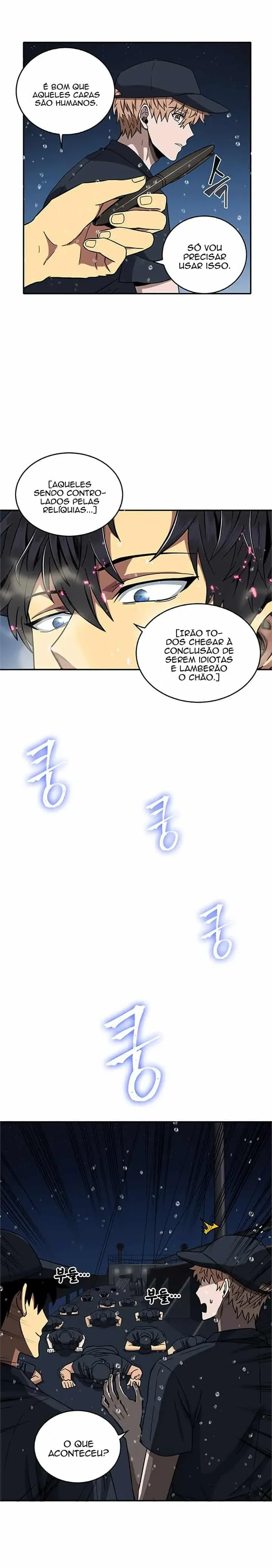 Read O Rei dos Saqueadores de Tumbas PT Manga Online